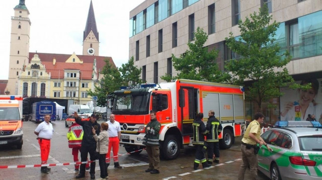 Γερμανία: Ο ένοπλος απελευθέρωσε τον αντιδήμαρχο της Ίνγκολστατ