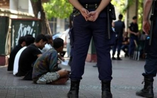 Συνεχίζονται οι επιχειρήσεις στο πλαίσιο του «Ξένιου Δία»