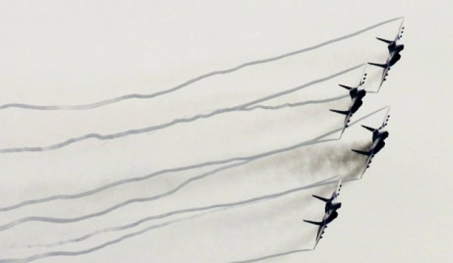 Κοινές αεροπορικές ασκήσεις της Ρωσίας και της Γαλλίας