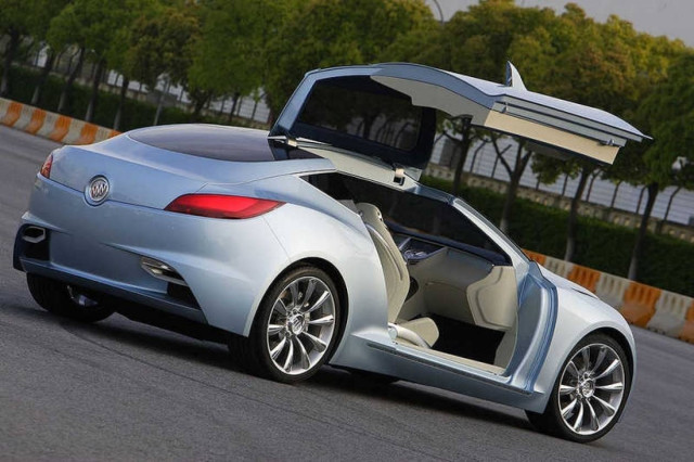 Δείτε την Buick Riviera