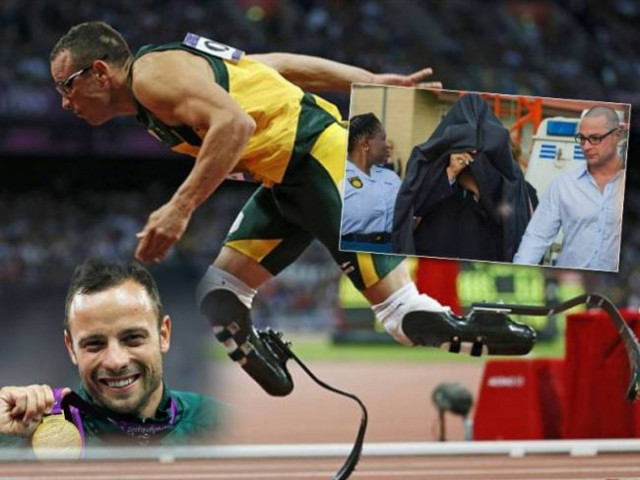 Στις 3 Μαρτίου η δίκη του Πιστόριους