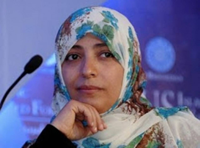 Νομπελίστας Υεμένης: «Απειλείται η Αραβική Άνοιξη από την Αίγυπτο»