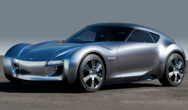 Nissan: Μικρό σπορ μοντέλο