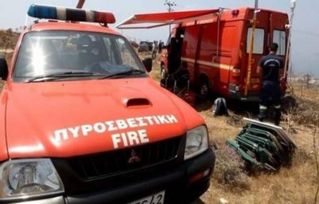 Πυροσβεστική Υπηρεσία Κύπρου: «Είμαστε στα όρια μας»
