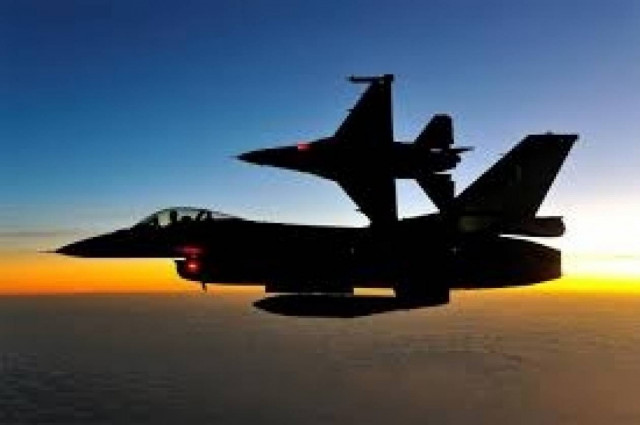 Ελλάδα- Κύπρος- Ισραήλ: Κοινή αεροναυτική άσκηση στην Α. Μεσόγειο