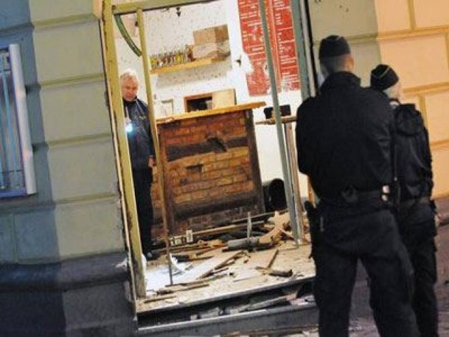 Βουλγαρία: Έντεκα τραυματίες από έκρηξη σε εστιατόριο