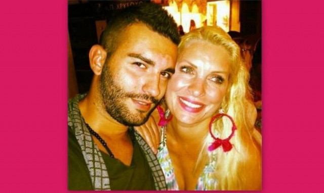 Ελένη Μενεγάκη: Από την Κάρπαθο, στη… Ρόδο!