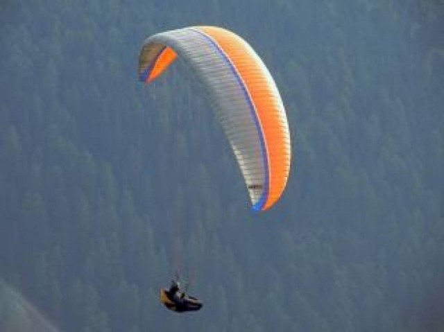 Ανεμοπτεριστής βρέθηκε νεκρός στους Σοφάδες