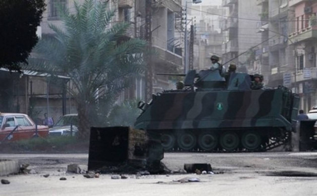 Λίβανος: Συνελήφθησαν ύποπτοι για βομβιστική επίθεση