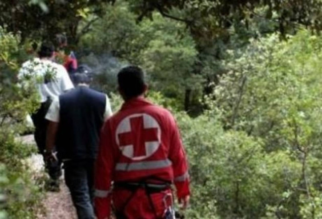 Επιχείρηση διάσωσης 60χρονης στα Καλάβρυτα- Έπεσε σε χαράδρα