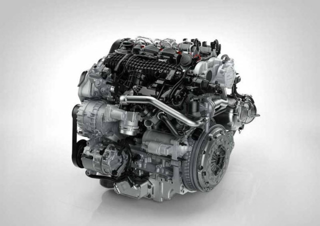 Volvo: Νέα γενιά κινητήρων