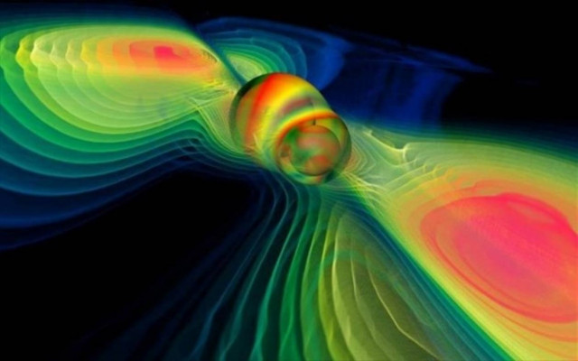 Ο ήχος της βαρύτητας