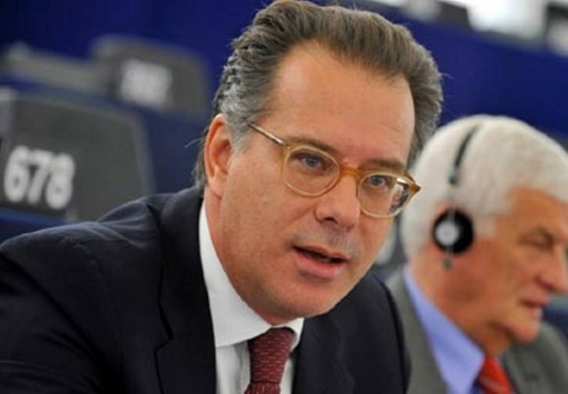 Ερώτηση Κουμουτσάκου στην Κομισιόν για τα επεισόδια στην Πρεμετή