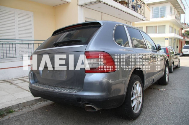 Πύργος: Η κρίση έβαλε «χειρόφρενο» σε δεκάδες αυτοκίνητα (pics)