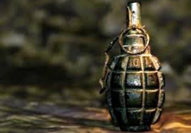 Ιωάννινα: Συναγερμός για χειροβομβίδα