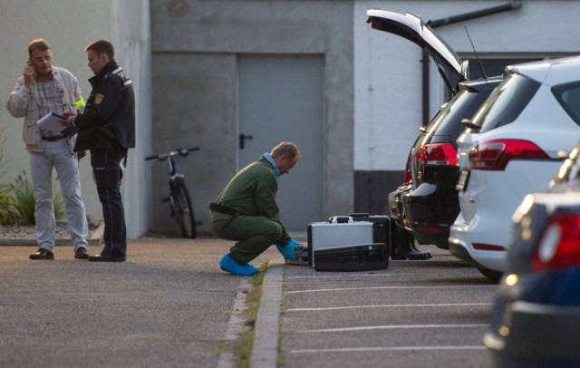 Γερμανία: Αδιευκρίνιστα τα αίτια του μακελειού στο εστιατόριο