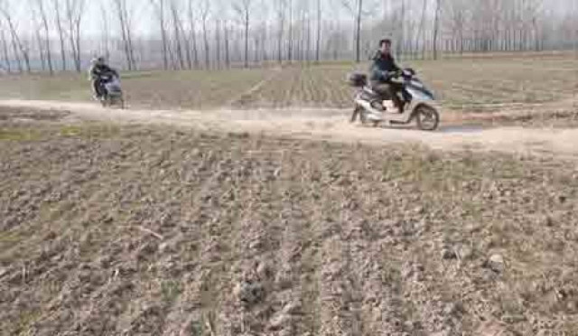 Kίνα: Θύματα της ξηρασίας πάνω από 17 εκατομμύρια άνθρωποι