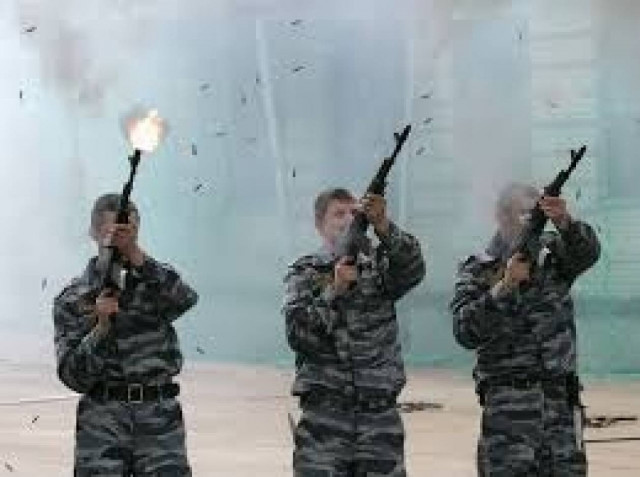 Εννιά ισλαμιστές μαχητές σκότωσαν Ρώσοι στρατιώτες