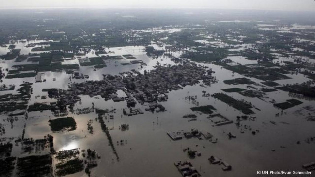 Παγκόσμια Τράπεζα: Δραματική αύξηση του κόστους των πλημμυρών