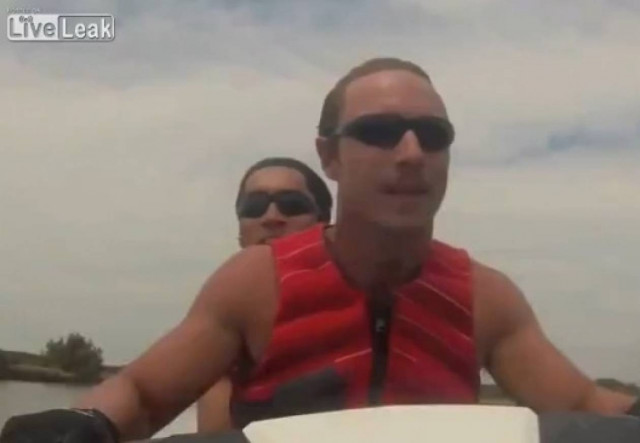 Βίντεο-FAIL: Όλα πήγαιναν καλά μέχρι που... Δείτε τι συνέβη!