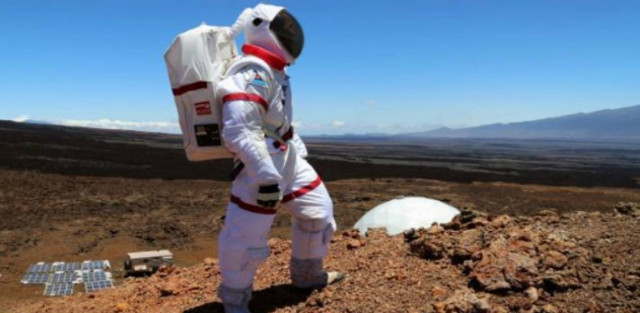 Τι θα τρώνε όσοι αποικήσουν στον πλανήτη Άρη;