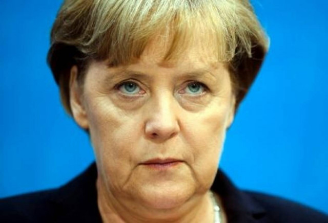 Ημίγυμνος και υπό την επήρρεια ναρκωτικών στο αεροσκάφος της Μέρκελ