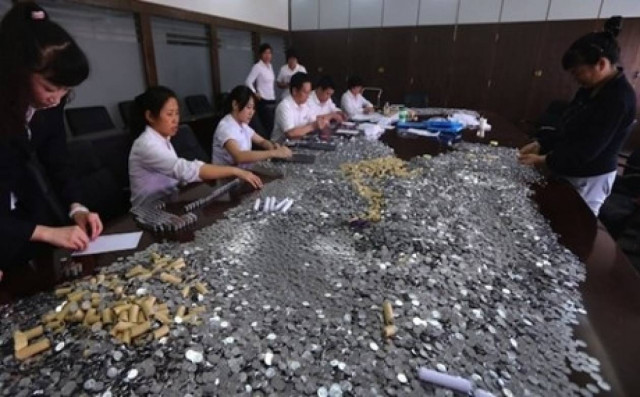 Απίστευτο: Πλήρωσε πρόστιμο 5.000 σε... δεκάλεπτα!