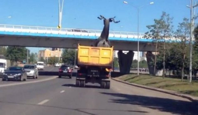 Βίντεο-FAIL: Το ατύχημα ήταν... αναμενόμενο! Δείτε τι συνέβη