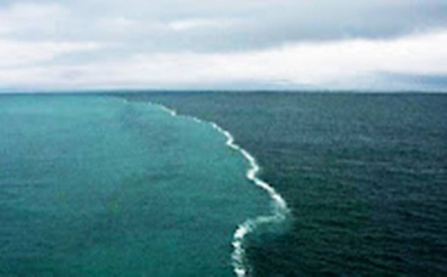 VIDEO: Θα πάθετε πλάκα με αυτό το φαινόμενο! Δεν το έχετε ξαναδεί!