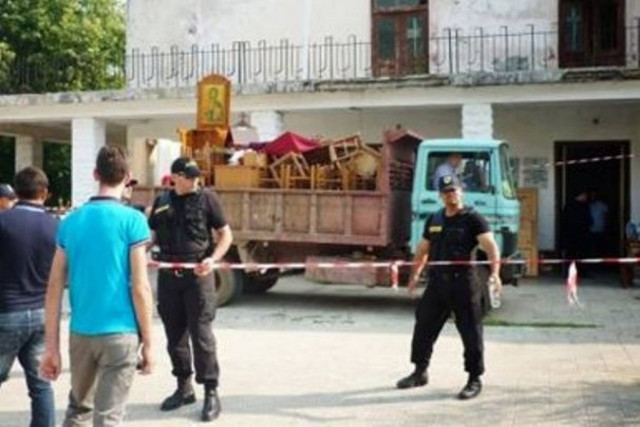 Άκαρπη η προσπάθεια διαλόγου της Μητρόπολης με τον δήμαρχο Πρεμετής