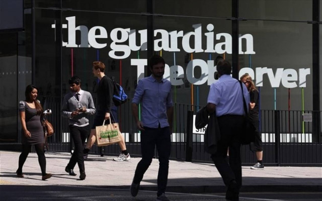 Εξηγήσεις για την υπόθεση της Guardian ζητεί το Συμβούλιο της Ευρώπης