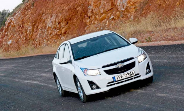 Δείτε την Chevrolet 1.7 Diesel