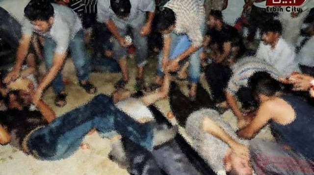 ΟΗΕ: Έκτακτη συνεδρίαση για τα περί χημικών στη Συρία