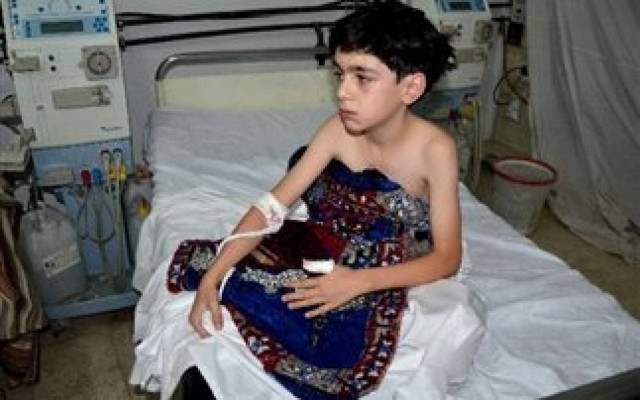 «Προς διερεύνηση οι καταγγελίες για επίθεση με νευροπαραλυτικό αέριο»