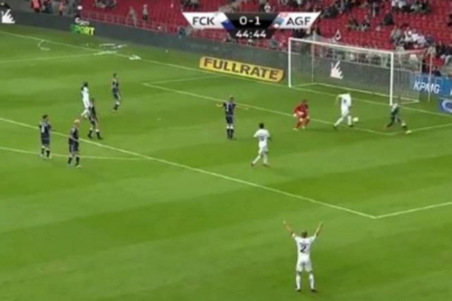 Βίντεο: Ποιος Μαραντόνα και ποιος Μέσι; Ο Γιόργκενσεν!