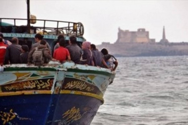 Συνεχείς αφίξεις μεταναστών στον ιταλικό νότο