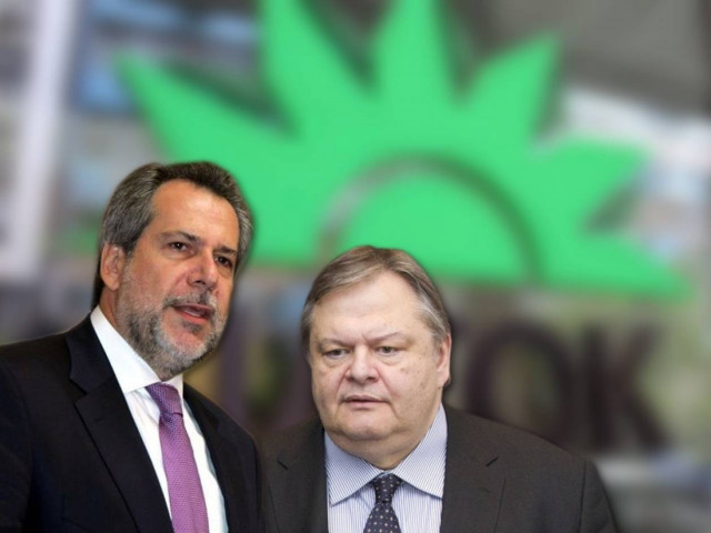 Ο Χρήστος Παπουτσής και πάλι «πέτρα του σκανδάλου»