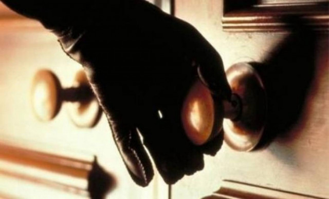 Μπαράζ κλοπών και διαρρήξεων στην Φαρκαδόνα Τρικάλων