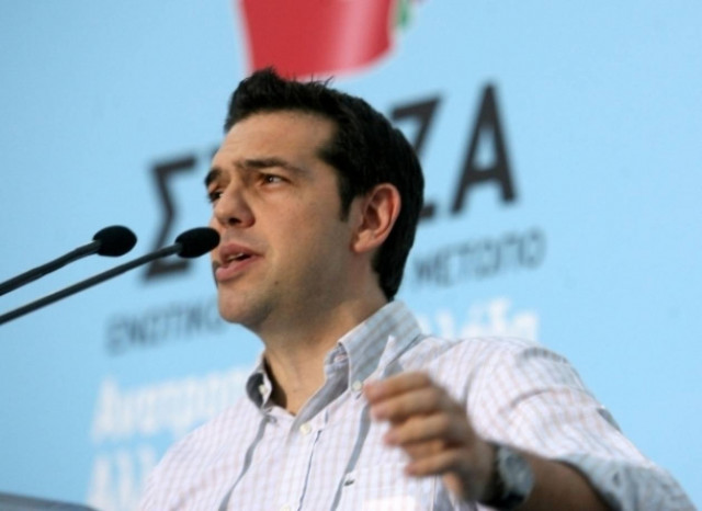 Τσίπρας:Με το που θα εκλεγούμε θα επανέλθει το θεσμικό πλαίσιο της ΕΡΤ