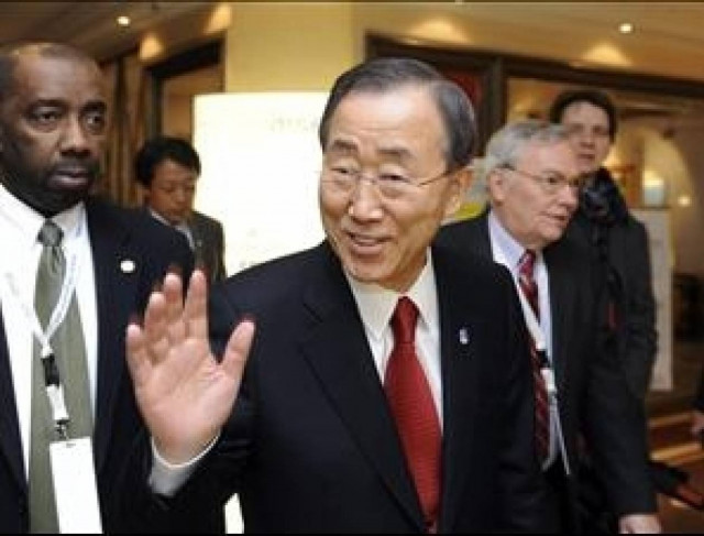 Επίσημο αίτημα Μπαν Κι Μουν για έρευνα στη Συρία