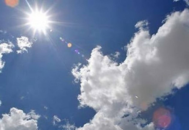 Βελτίωση του καιρού το Σαββατοκύριακο