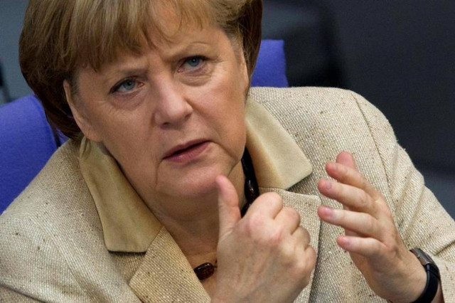 Μέρκελ: Τρομακτικό έγκλημα στη Δαμασκό