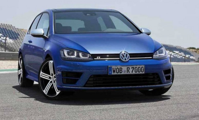 Νέο VW GOLF R με 300 άλογα