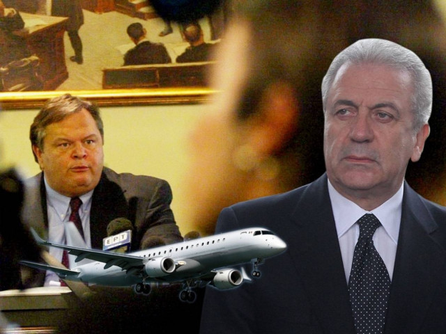 Το «κρύο πιάτο» στον Βενιζέλο, το ΓΕΑ και ο Αβραμόπουλος