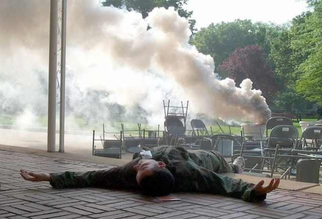 Στο «μάτι» του ΟΗΕ η χρήση των χημικών όπλων στη Συρία