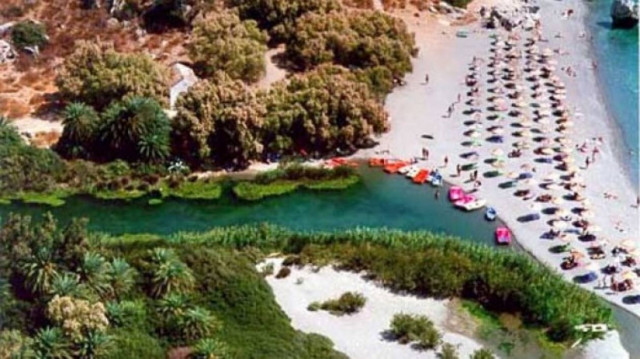 "Ντου" της αστυνομίας σε παράνομους κατασκηνωτές