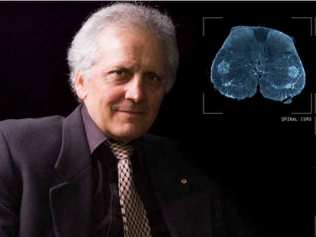 Γ. Παξινός: Ο άνθρωπος που χαρτογράφησε τον ανθρώπινο εγκέφαλο
