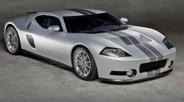 Το νέο Galpin GTR1 με 1.000 άλογα