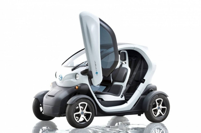 Σε κυκλοφορία έξι ηλεκτρικά Nissan