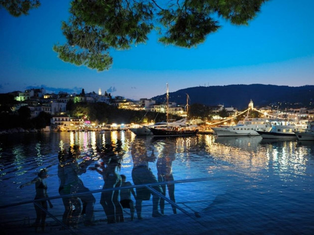 Στο πόδι όλη η Σκιάθος για τα... καπρίτσια του εφοπλιστή!